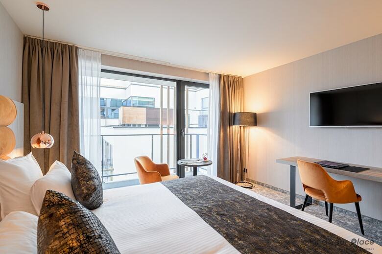 Van Der Valk Nivelles-sud Hotel