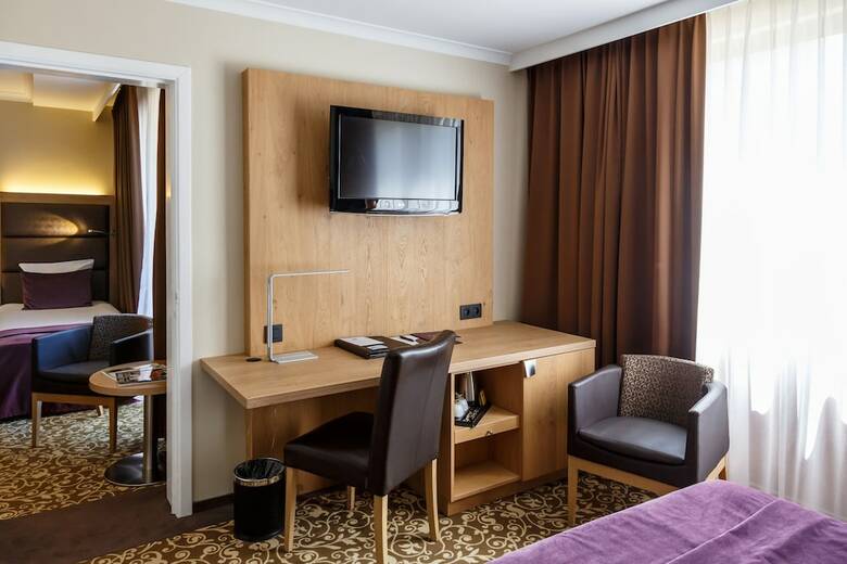 Van Der Valk Nivelles-sud Hotel