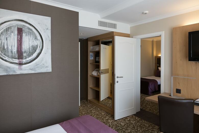Van Der Valk Nivelles-sud Hotel