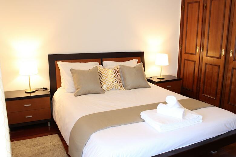 Feelcoimbra Apartment Choupal