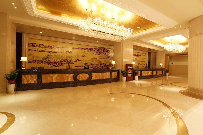 Dongyang Narada Grand Hotel