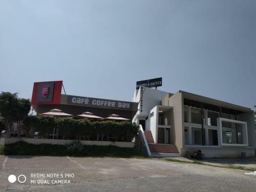 Hotel Jm Residency