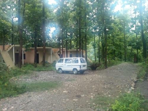 Lodge Corbett Jungle Inn