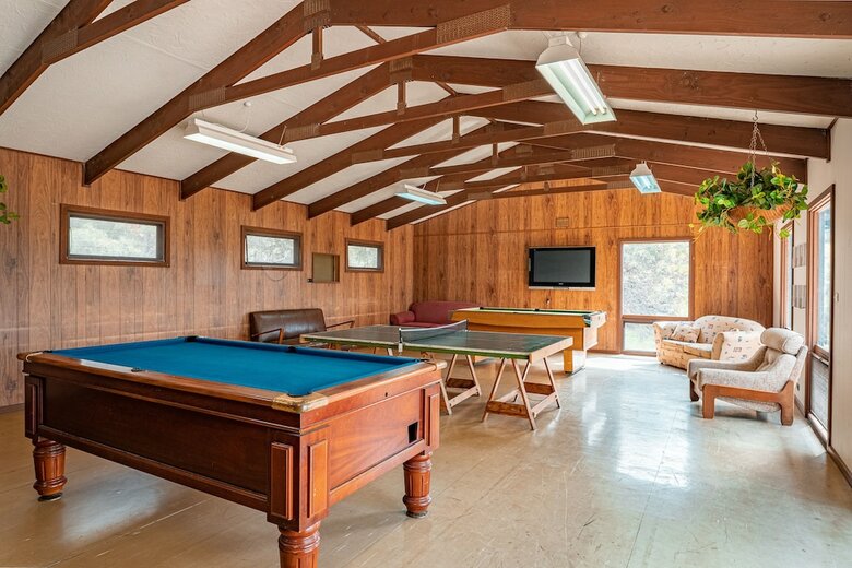 Aruma River Resort