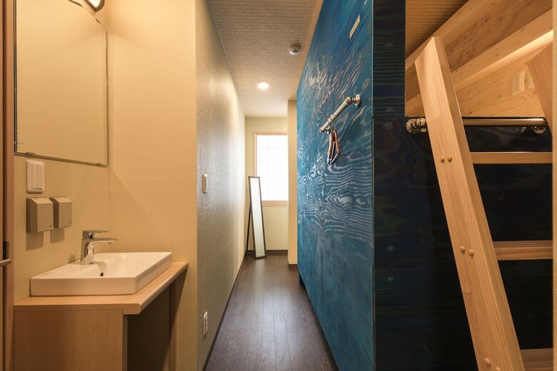 Loft Hotel Tokyo # Oshiage - Hostel