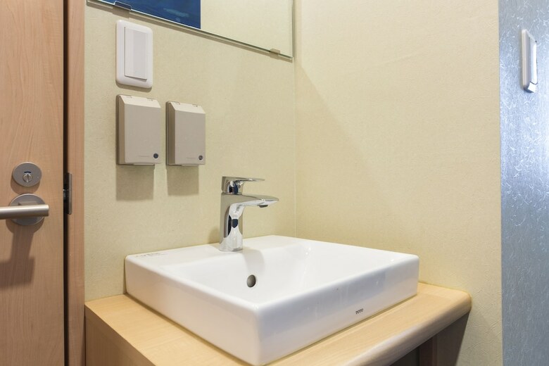 Loft Hotel Tokyo # Oshiage - Hostel
