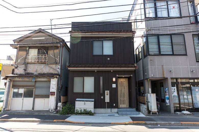 Loft Hotel Tokyo # Oshiage - Hostel