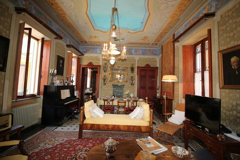 Apartamento Dimora Dei Ciliegi 5