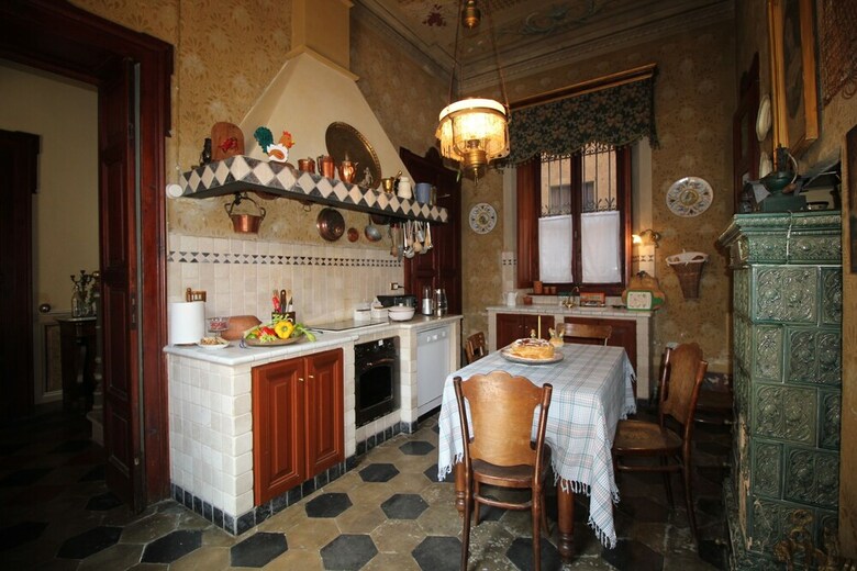 Apartamento Dimora Dei Ciliegi 5