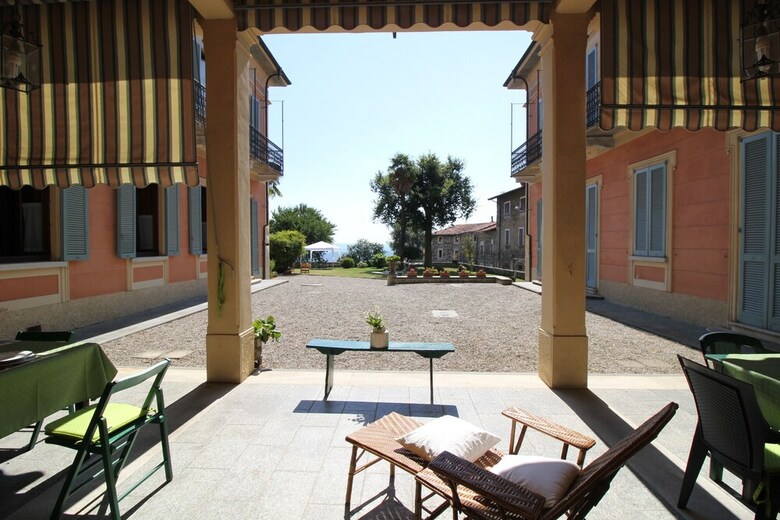 Apartamento Dimora Dei Ciliegi 5