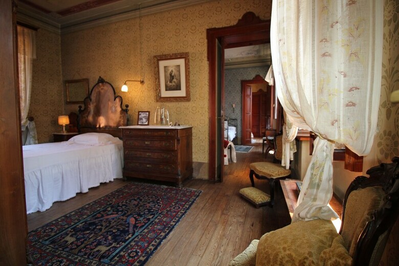 Apartamento Dimora Dei Ciliegi 5