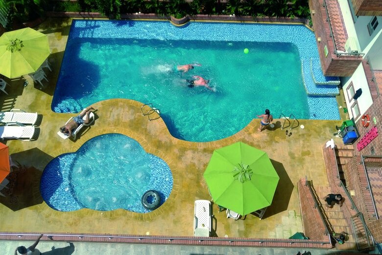Hotel Rio Humadea