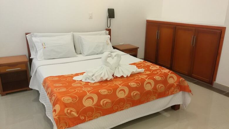 Hotel Rio Humadea