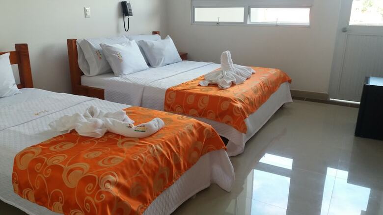 Hotel Rio Humadea