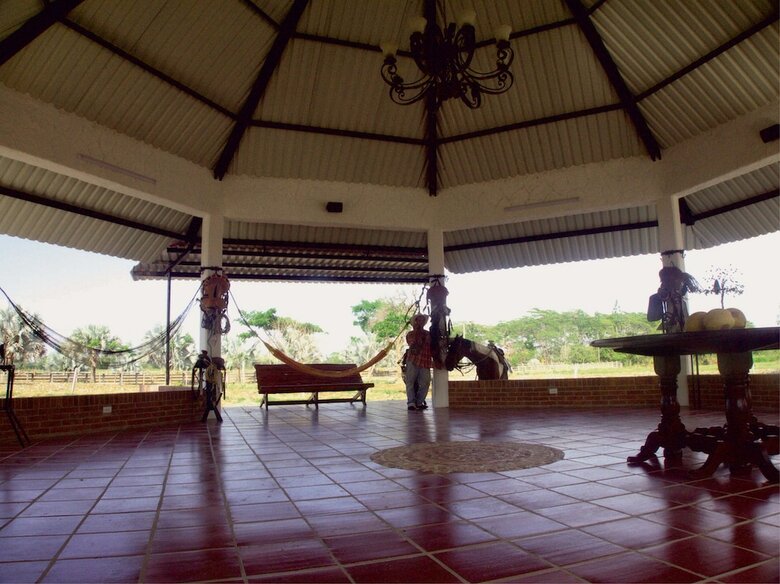 Hotel Rio Humadea