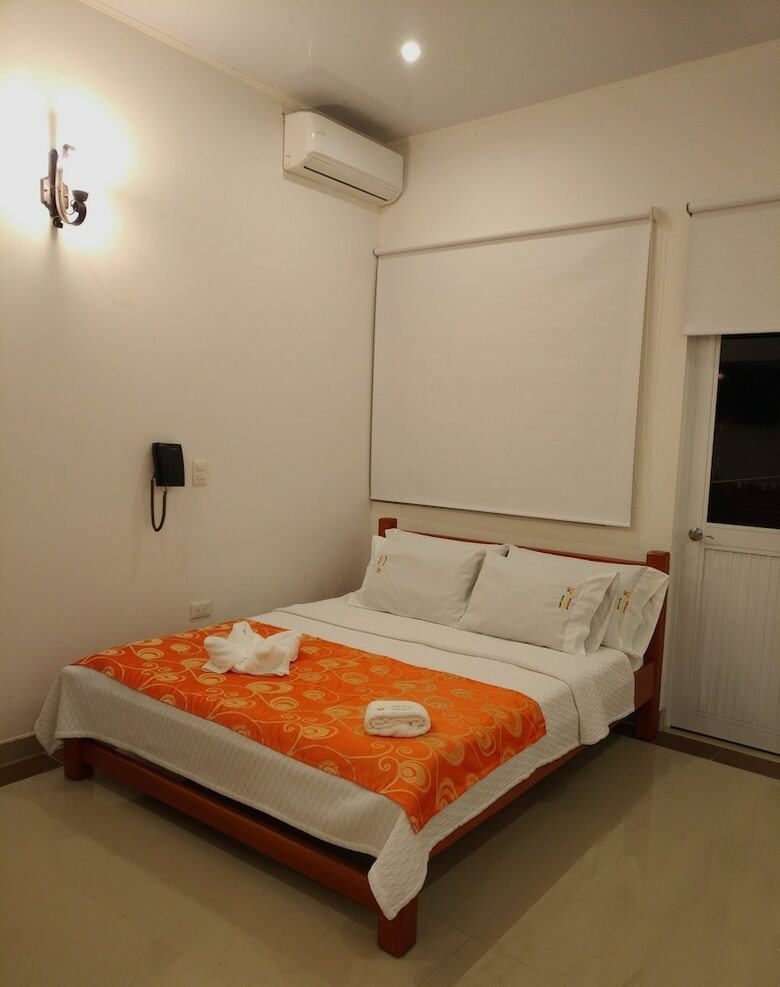 Hotel Rio Humadea