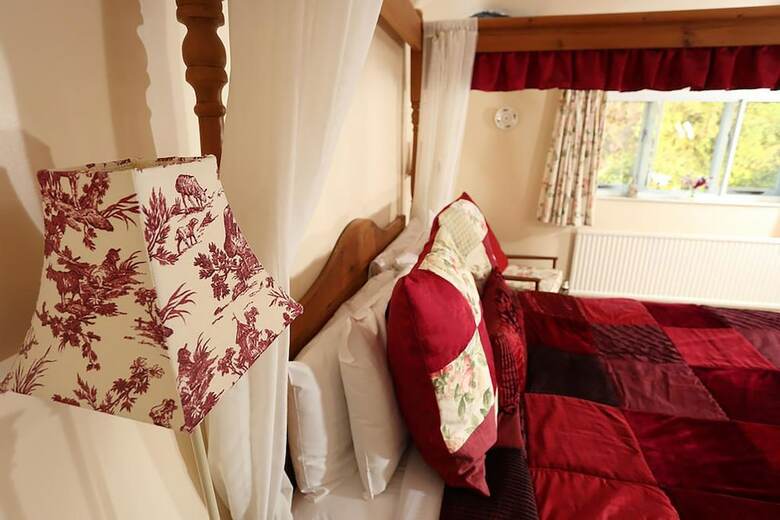 Bed & Breakfast The Barns Country Guesthouse
