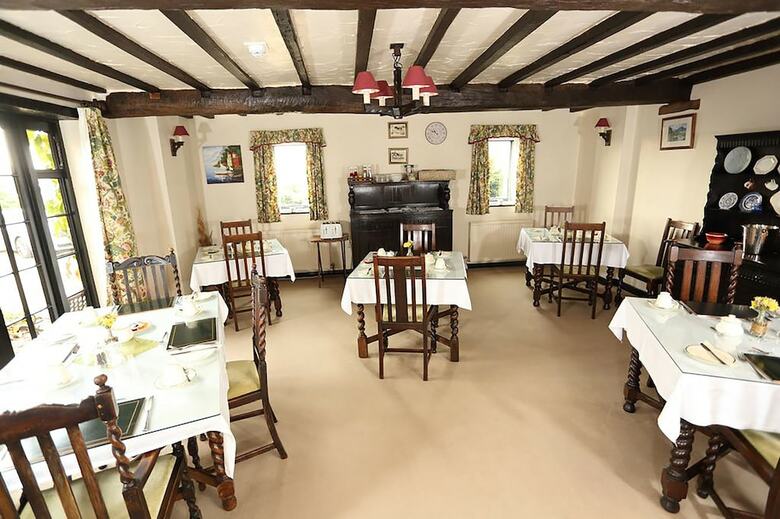 Bed & Breakfast The Barns Country Guesthouse