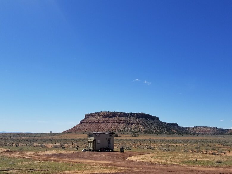 Zion's Tiny Getaway