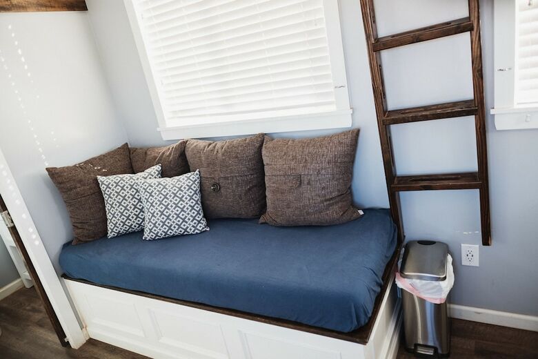 Zion's Tiny Getaway