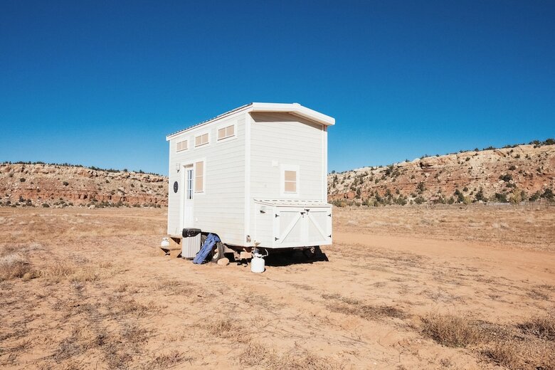 Zion's Tiny Getaway