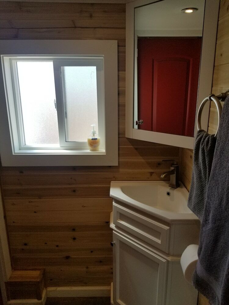 Zion's Tiny Getaway