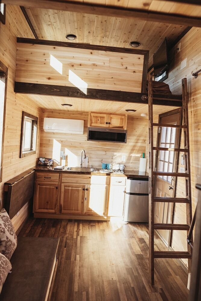 Zion's Tiny Getaway