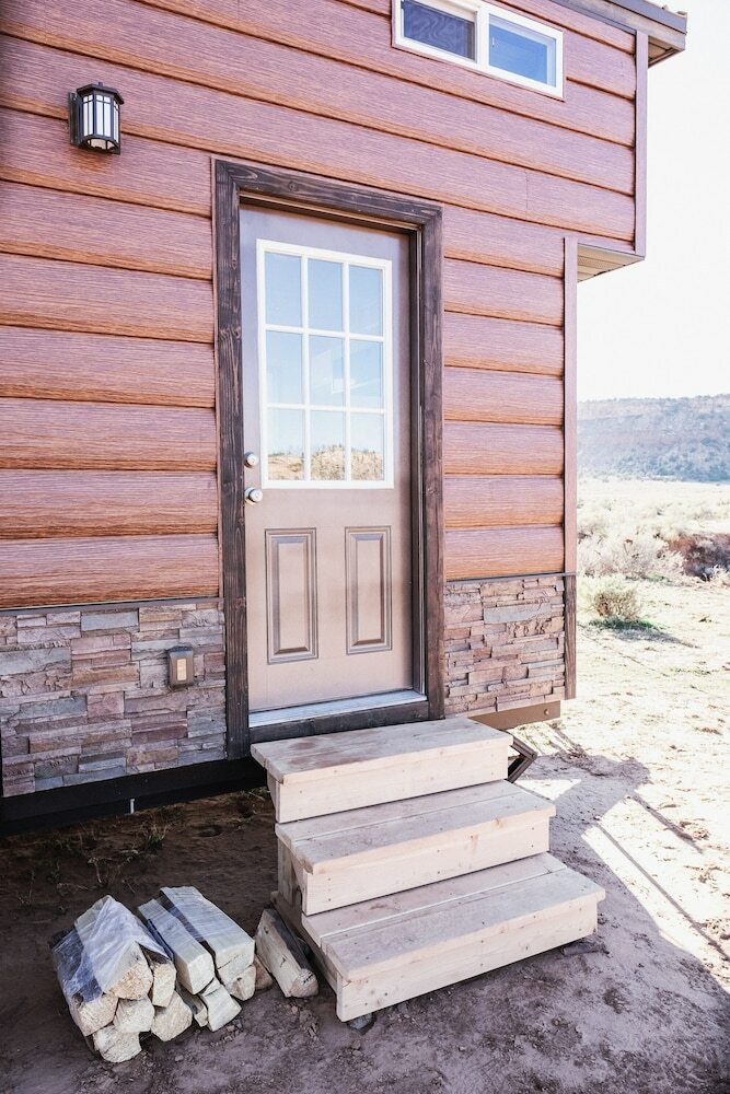 Zion's Tiny Getaway