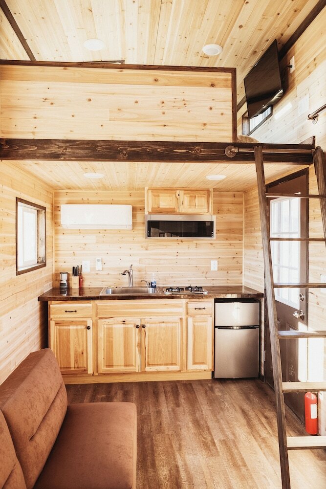 Zion's Tiny Getaway