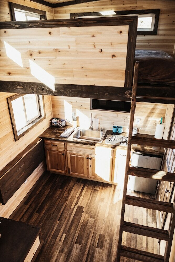 Zion's Tiny Getaway