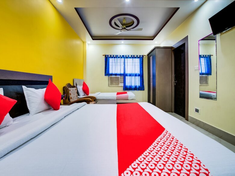 Oyo 26889 Hotel Shree Vishnu Regency