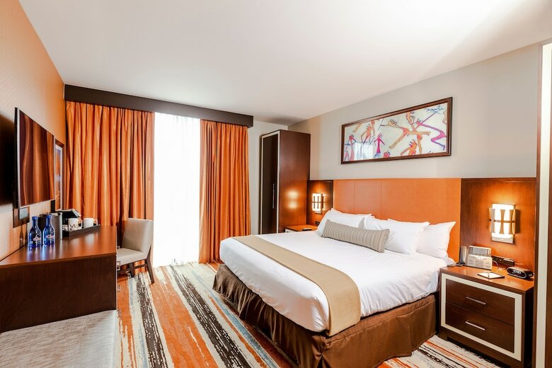 Hotel Osage Casino Downtown Tulsa