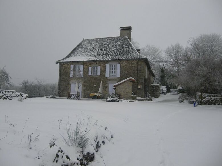 Bed & Breakfast Chambre D'h�tes � La Clairi�re