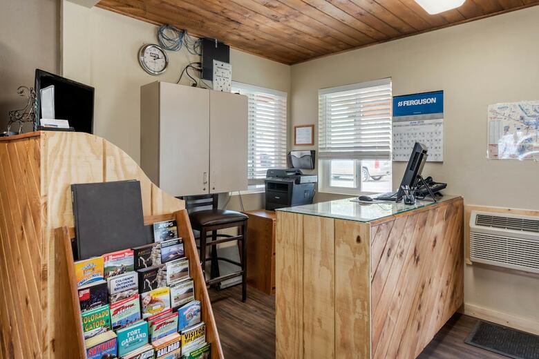 Hotel Great Sand Dunes Lodge