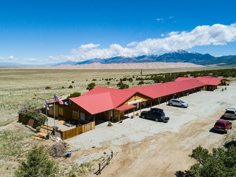 Hotel Great Sand Dunes Lodge