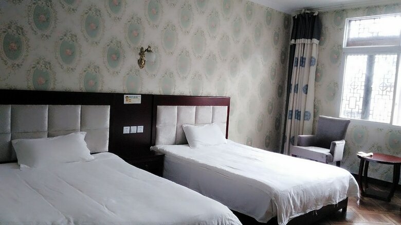 Hailuogou Anlan Boutique Hotel