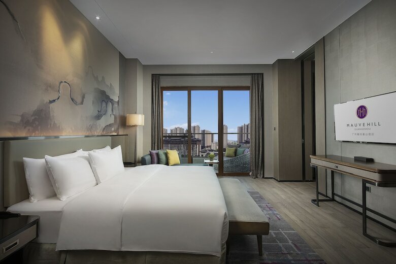 Sunac Mauve Hill Hotel Guangzhou