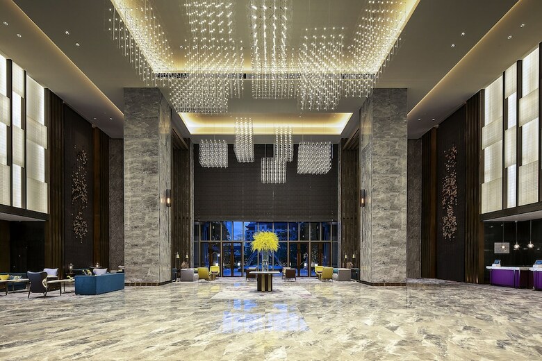 Sunac Mauve Hill Hotel Guangzhou
