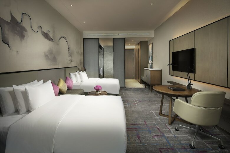 Sunac Mauve Hill Hotel Guangzhou