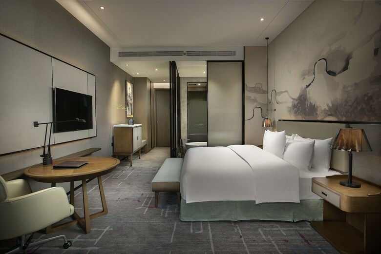 Sunac Mauve Hill Hotel Guangzhou