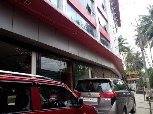 Lodge City Minar Regency