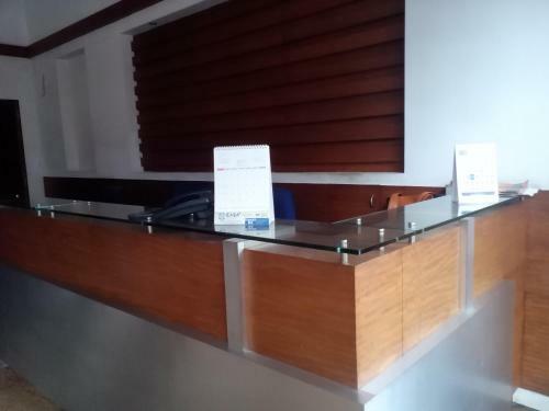 Lodge City Minar Regency