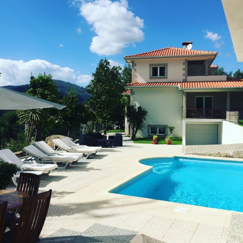 Villa With Private Pool