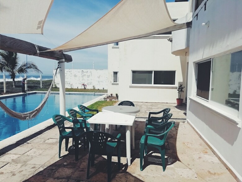 La Casa De La Playa