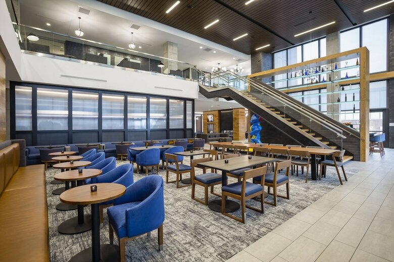 Hotel Springhill Suites By Marriott Madison