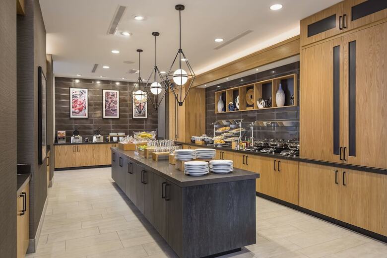 Hotel Springhill Suites By Marriott Madison