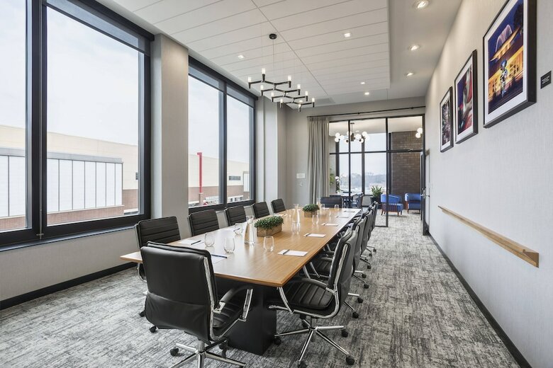 Hotel Springhill Suites By Marriott Madison