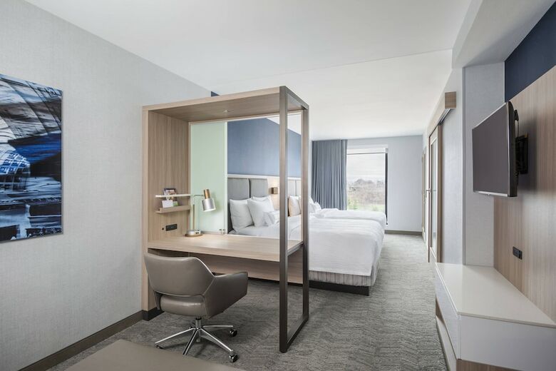 Hotel Springhill Suites By Marriott Madison