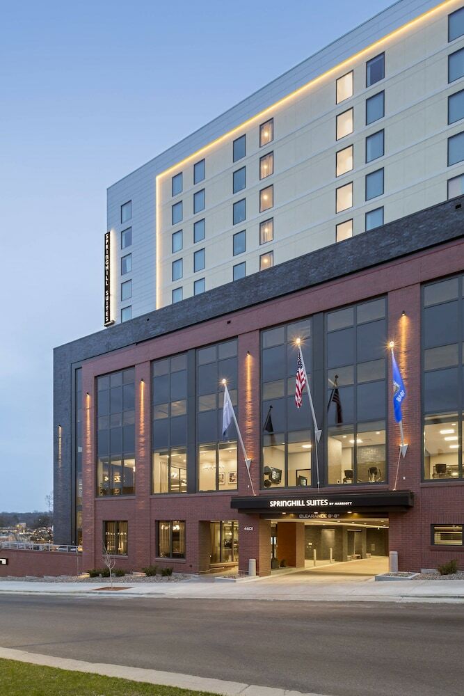 Hotel Springhill Suites By Marriott Madison
