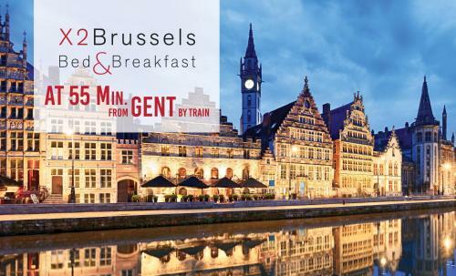 B&B X2brussels